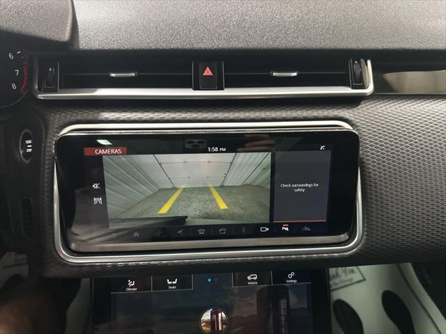 used 2020 Land Rover Range Rover Velar car, priced at $32,990