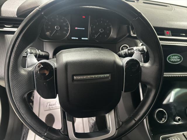 used 2020 Land Rover Range Rover Velar car, priced at $32,990