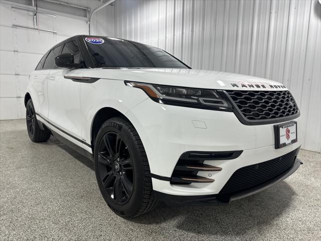 used 2020 Land Rover Range Rover Velar car, priced at $32,990