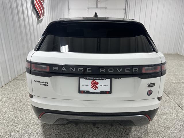 used 2020 Land Rover Range Rover Velar car, priced at $32,990