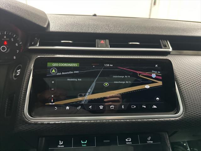used 2020 Land Rover Range Rover Velar car, priced at $32,990