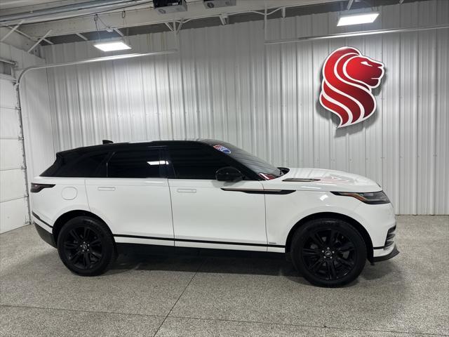 used 2020 Land Rover Range Rover Velar car, priced at $32,990