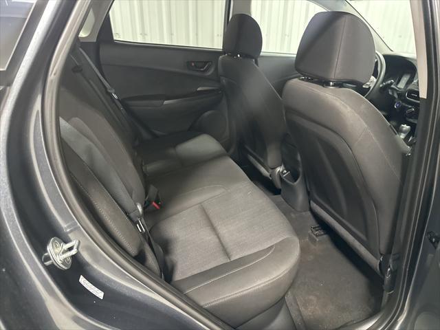 used 2023 Hyundai Kona car, priced at $22,490