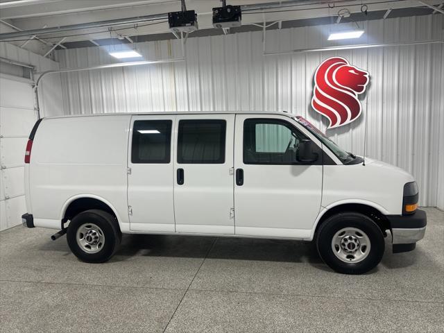 used 2022 GMC Savana 2500 car, priced at $31,990