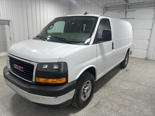 used 2022 GMC Savana 2500 car, priced at $31,990