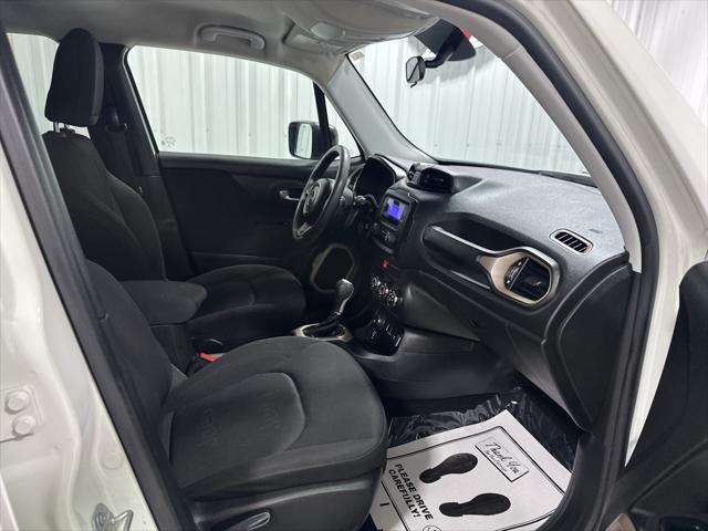 used 2017 Jeep Renegade car, priced at $12,990