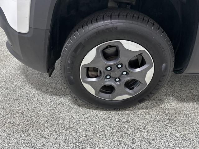 used 2017 Jeep Renegade car, priced at $12,990