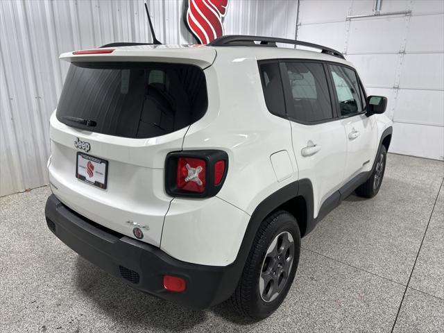 used 2017 Jeep Renegade car, priced at $12,990