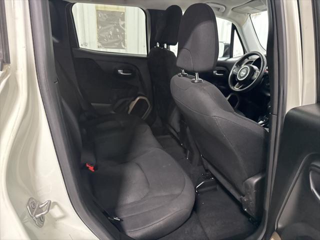 used 2017 Jeep Renegade car, priced at $12,990