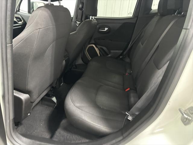 used 2017 Jeep Renegade car, priced at $12,990