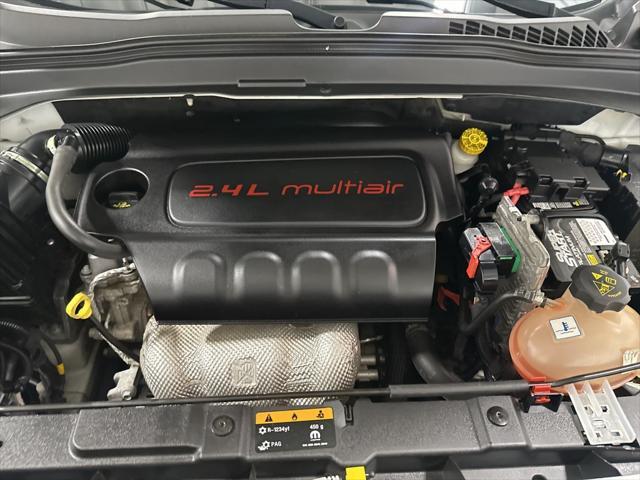 used 2017 Jeep Renegade car, priced at $12,990