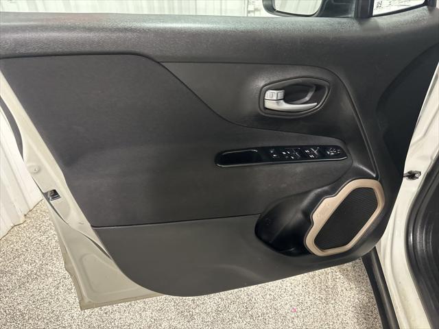 used 2017 Jeep Renegade car, priced at $12,990