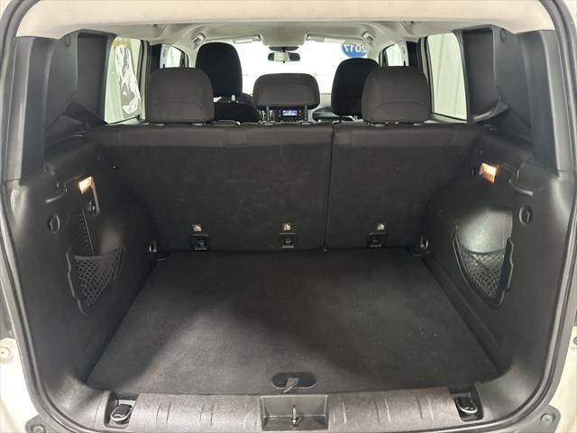 used 2017 Jeep Renegade car, priced at $12,990