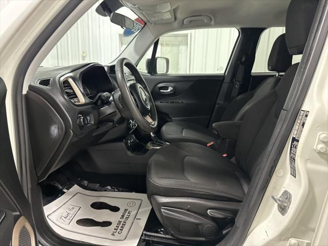 used 2017 Jeep Renegade car, priced at $12,990