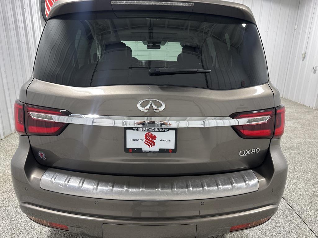 used 2019 INFINITI QX80 car, priced at $28,792