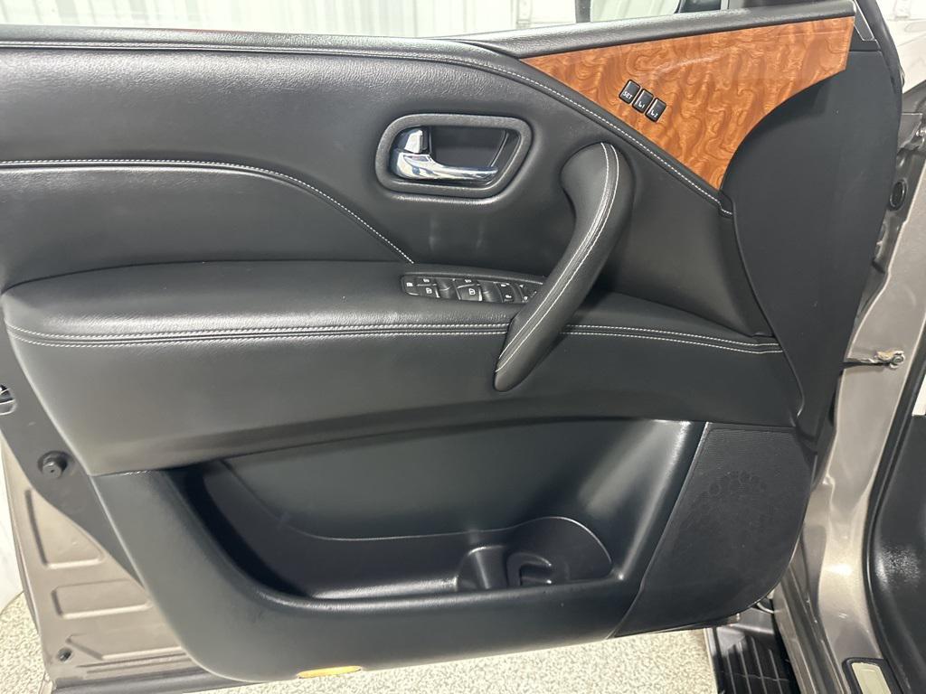 used 2019 INFINITI QX80 car, priced at $28,792