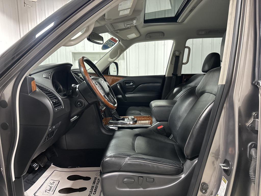 used 2019 INFINITI QX80 car, priced at $28,792