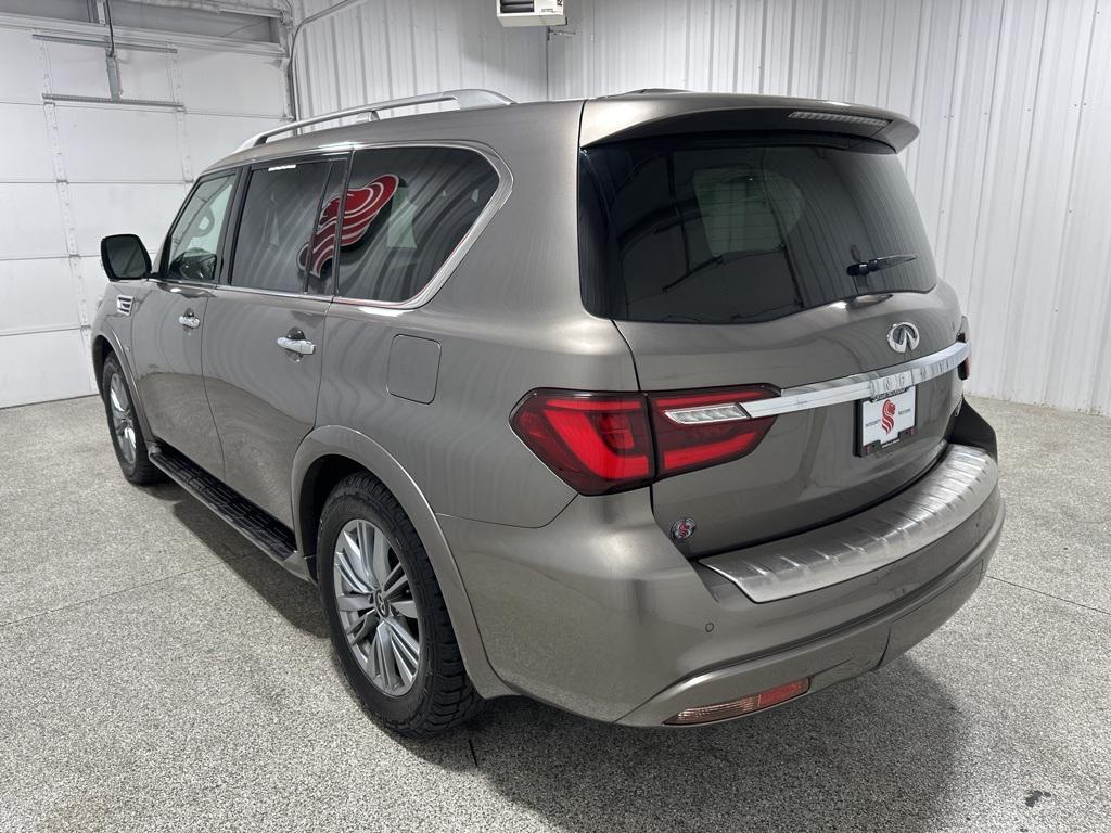 used 2019 INFINITI QX80 car, priced at $28,792