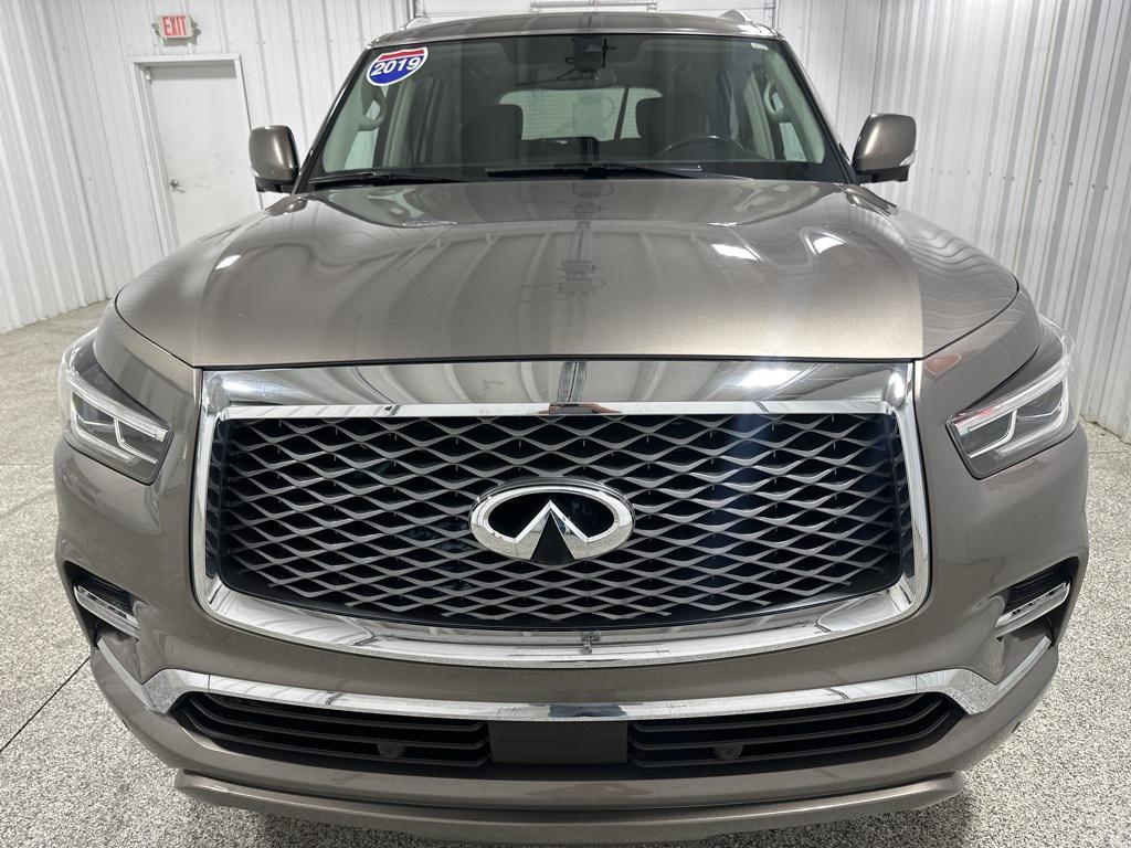used 2019 INFINITI QX80 car, priced at $28,792