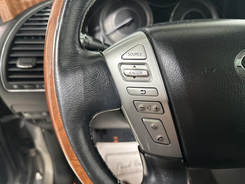 used 2019 INFINITI QX80 car, priced at $28,792