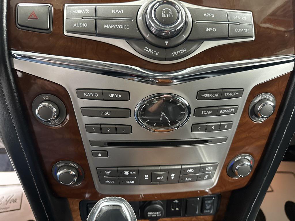 used 2019 INFINITI QX80 car, priced at $28,792