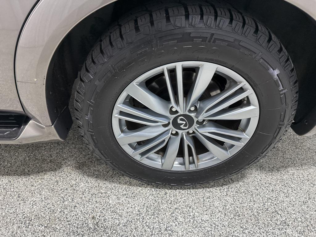 used 2019 INFINITI QX80 car, priced at $28,792