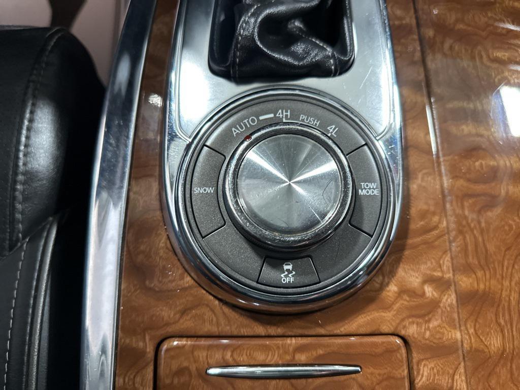 used 2019 INFINITI QX80 car, priced at $28,792