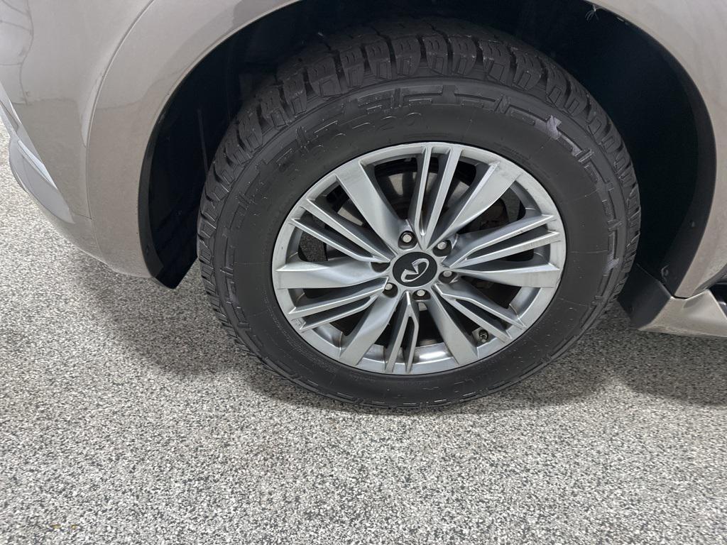 used 2019 INFINITI QX80 car, priced at $28,792
