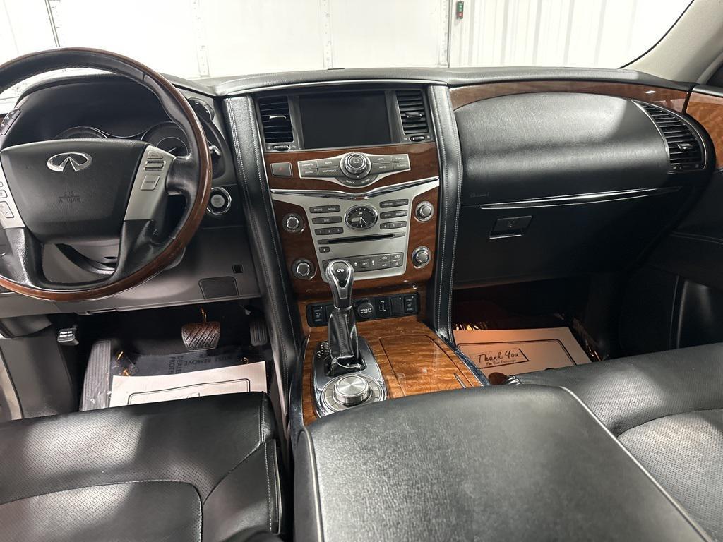 used 2019 INFINITI QX80 car, priced at $28,792