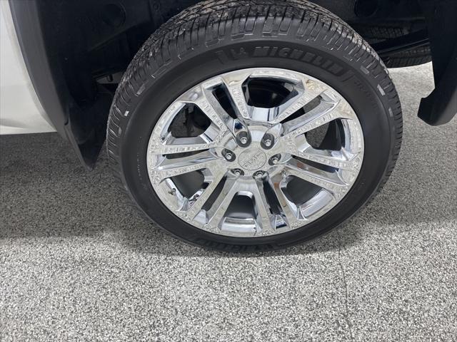 used 2018 GMC Sierra 1500 car, priced at $36,990