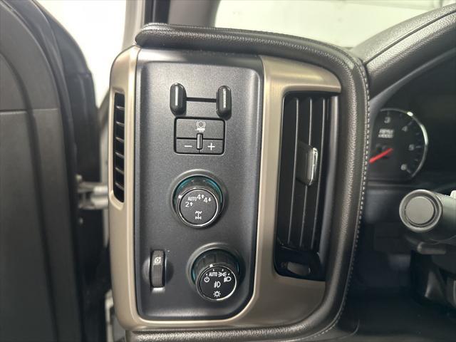 used 2018 GMC Sierra 1500 car, priced at $36,990