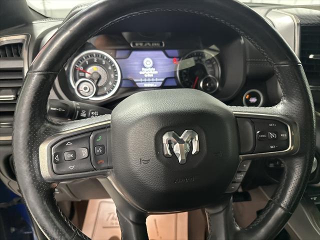 used 2019 Ram 1500 car, priced at $34,990