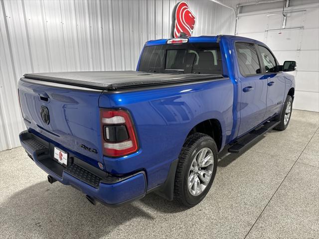 used 2019 Ram 1500 car, priced at $34,990