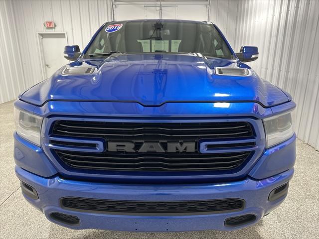 used 2019 Ram 1500 car, priced at $34,990