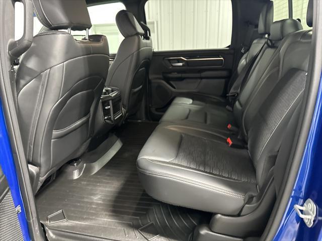 used 2019 Ram 1500 car, priced at $34,990