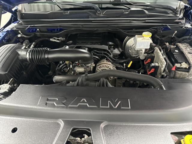 used 2019 Ram 1500 car, priced at $34,990