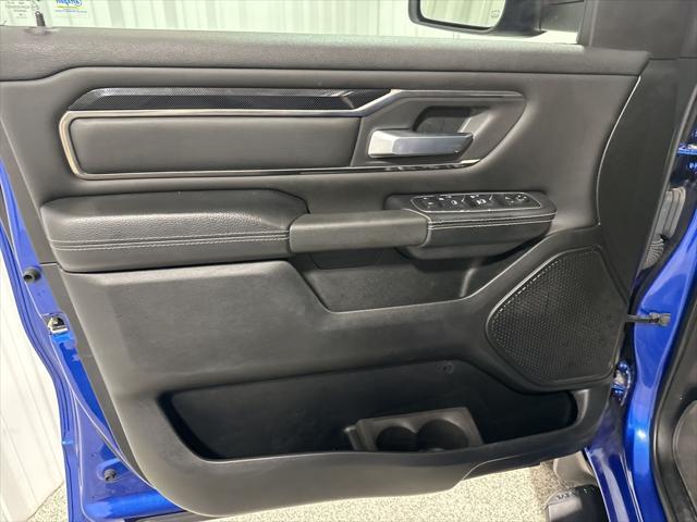 used 2019 Ram 1500 car, priced at $34,990