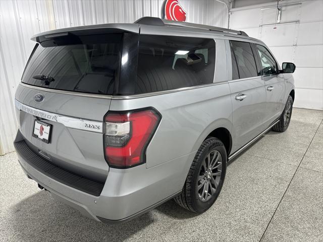 used 2021 Ford Expedition Max car, priced at $35,990