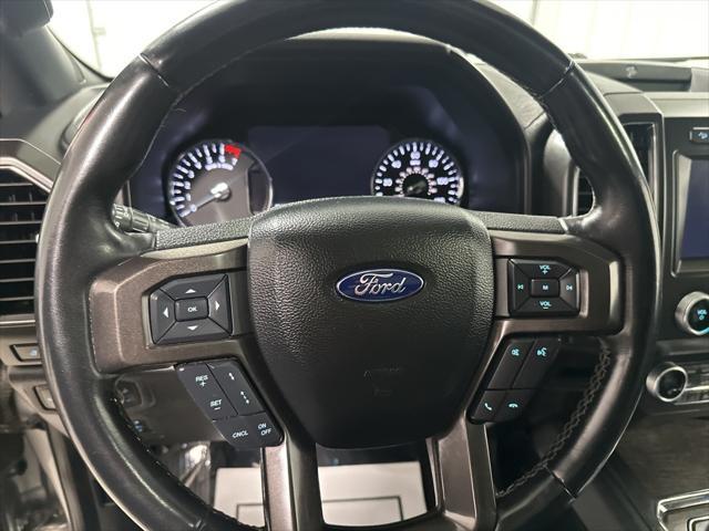 used 2021 Ford Expedition Max car, priced at $35,990