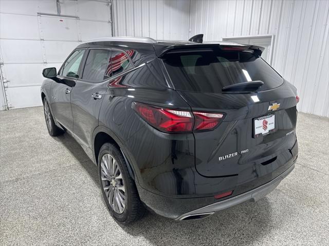 used 2019 Chevrolet Blazer car, priced at $21,490