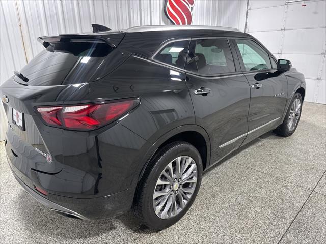 used 2019 Chevrolet Blazer car, priced at $21,490