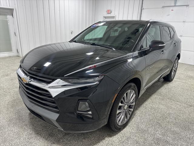 used 2019 Chevrolet Blazer car, priced at $21,490