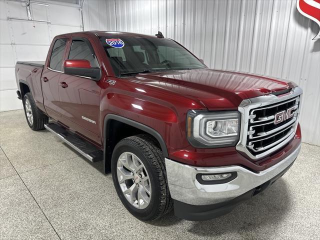 used 2016 GMC Sierra 1500 car, priced at $19,990