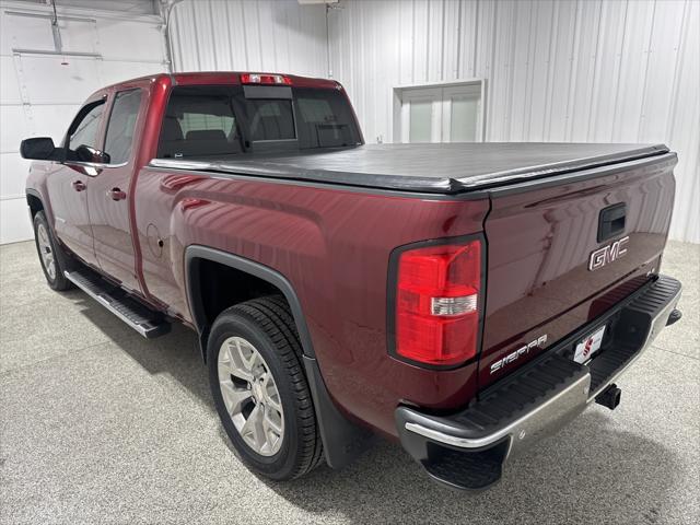 used 2016 GMC Sierra 1500 car, priced at $19,990