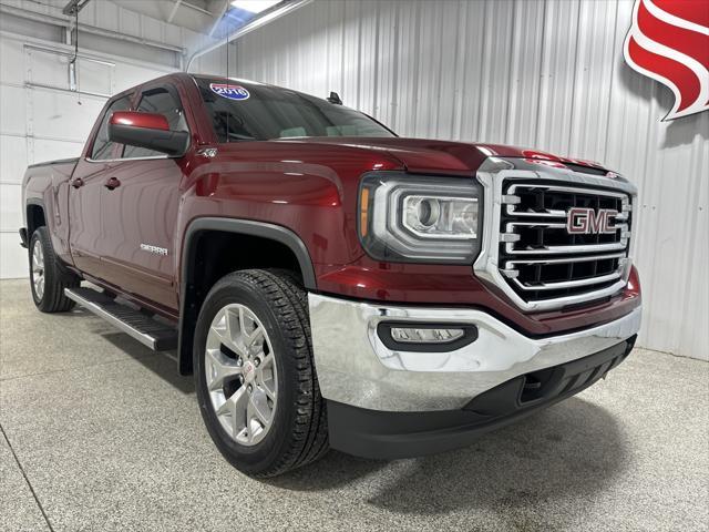 used 2016 GMC Sierra 1500 car, priced at $19,990