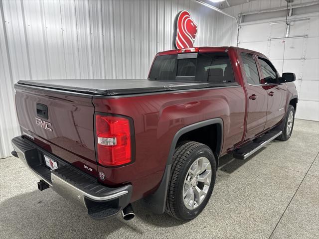 used 2016 GMC Sierra 1500 car, priced at $19,990