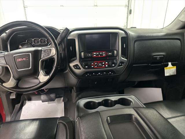 used 2016 GMC Sierra 1500 car, priced at $19,990