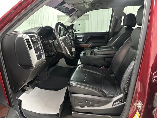 used 2016 GMC Sierra 1500 car, priced at $19,990