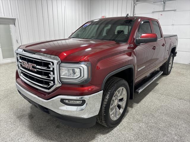 used 2016 GMC Sierra 1500 car, priced at $19,990