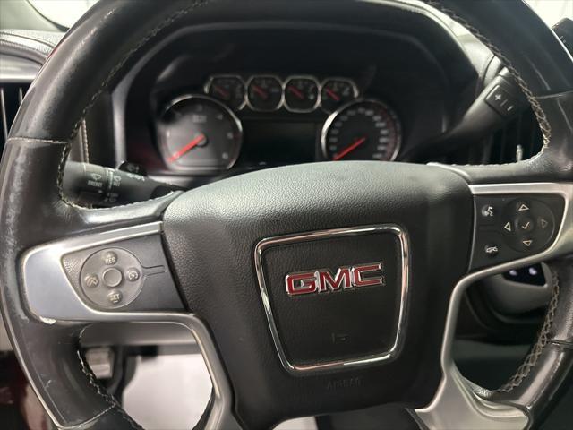 used 2016 GMC Sierra 1500 car, priced at $19,990